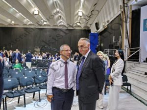 02 ΜΗΤΣΟΤΑΚΗΣ ΚΑΚΛΑΜΑΝΗΣ ΔΕΝΔΙΑΣ ΧΑΤΖΗΔΑΚΗΣ ΓΚΙΟΥΛΕΚΑΣ ΤΕΛΕΤΗ ΕΓΚΑΙΝΕΙΑ 89η ΔΕΘ 06-09-2025