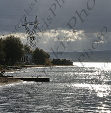 02 ΠΥΛΩΝΑΣ ΔΕΗ ΥΨΗΛΗΣ ΤΑΣΗΣ ΑΓ ΝΙΚΟΛΑΟΣ ΜΠΟΥΡΤΖΙ ΕΥΒΟΙΑ 06-01-2024