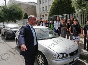 02 ΣΤΑΙΚΟΥΡΑΣ ΤΑΧΙΑΟΣ ΑΓΙΑΣΟΓΛΟΥ ΜΑΘΗΤΕΣ ΣΧΟΛΕΙΟΥ ΠΑΡΟΥΣΙΑΣΗ ΗΛΕΚΤΡΙΚΟΥ ΛΕΩΦΟΡΕΙΟΥ YUTONG Λ. ΣΥΓΓΡΟΥ 385 ΑΘΗΝΑ 02-04-2024