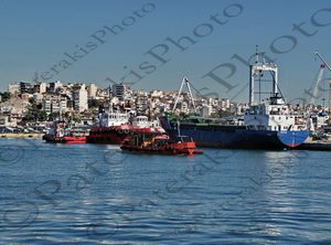 02 VERNIKOS SCAFI ONE VERNICOS LIBERTY ΑΚΤΑΙΑ 4 ΜΙΧΑΛΗΣ Κ  ΛΙΜΗΝ ΗΡΑΚΛΕΟΥΣ ΚΕΡΑΤΣΙΝΙ 06-02-2024