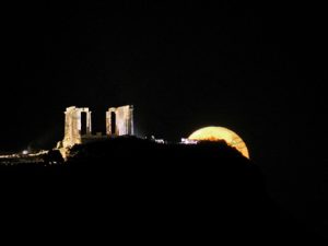 02 ΑΝΑΤΟΛΗ ΠΑΝΣΕΛΗΝΟΣ ΦΕΓΓΑΡΙ ΤΟΥ ΟΞΥΡΡΥΓΧΟΥ ΝΑΟΣ ΠΟΣΕΙΔΩΝΟΣ ΣΟΥΝΙΟ 02-08-2023