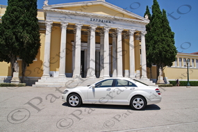 02 ΛΙΜΟΥΖΙΝΑ MERCEDES BENZ S 300 ΖΑΠΠΕΙΟ 01-07-2022