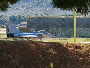 02 RAFALE F3R ΑΕΡΟΠΟΡΙΚΗ ΒΑΣΗ ΤΑΝΑΓΡΑ 24-11-2022