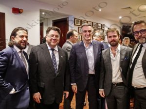 02 ΖΑΧΑΡΑΚΗ ΜΩΡΑΛΗΣ ΑΛΕΞΑΝΔΡΑΤΟΣ TSUNIS ΠΡΕΣΒΗΣ ΗΠΑ ΟΜΙΛΙΑ ΝΑΥΤΙΛΙΑΚΗ ΛΕΣΧΗ ΠΕΙΡΑΙΩΣ 02-11-2022