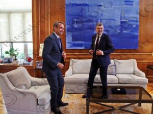 03 CIOLACU ΠΡΩΘΥΠΟΥΡΓΟΣ ΡΟΥΜΑΝΙΑ ΜΗΤΣΟΤΑΚΗΣ ΜΑΞΙΜΟΥ 21-08-2023