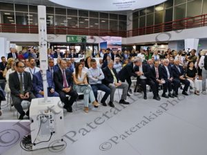 03 ΔΗΜΑΣ ΚΥΡΑΝΑΚΗΣ ΤΑΧΙΑΟΣ ΖΑΧΑΡΑΚΗ ΧΑΡΔΟΥΒΕΛΗΣ ΠΤΩΧΟΣ ΕΞΑΡΧΟΥ ΠΑΡΟΥΣΙΑΣΗ ΠΡΟΓΡΑΜΜΑΤΟΣ ΜΑΡΙΕΤΤΑ ΓΙΑΝΝΑΚΟΥ ΚΤΗΡΙΑΚΕΣ ΥΠΟΔΟΜΕΣ 89η ΔΕΘ Α ΜΕΡΑ 06-09-2025