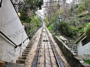 03 PIO NONO ΕΠΙΓΕΙΟ ΤΕΛΕΦΕΡΙΚ TELEFERIK SAN CRISTOBAL HILL SANDIAGO ΧΙΛΗ 01-08-2024