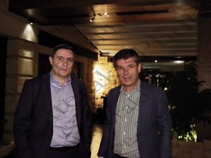 03 ΣΔΟΥΚΟΥ ΣΤΕΡΓΙΟΥ ΠΑΠΑΔΟΠΟΥΛΟΣ ΠΑΝΑΓΟΥΛΗΣ GALA RENEWABLE & STORAGE ENERGY PRESS ROYAL OLYMPIC 01-11-2023