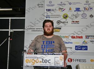 03 ΣΤΑΙΚΟΥΡΑΣ ΤΑΧΙΑΟΣ ΣΠΑΝΑΚΗΣ 2th ERGO.TEC MEC ΠΑΙΑΝΙΑ 24_26-05-2024