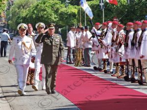 03 VELLA ΠΡΟΕΔΡΟΣ ΜΑΛΤΑ ΣΑΚΕΛΛΑΡΟΠΟΥΛΟΥ ΓΕΡΑΠΕΤΡΙΤΗΣ ΦΛΩΡΟΣ ΕΠΙΣΗΜΗ ΕΠΙΣΚΕΨΗ ΥΠΟΔΟΧΗ ΚΑΤΙΔΙΑΝ ΠΡΟΕΔΡΙΚΟ 05-07-2023