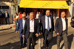 03 ΜΗΤΣΟΤΑΚΗΣ ΚΑΡΑΜΑΝΛΗΣ ΠΑΠΑΔΟΠΟΥΛΟΣ ΚΑΤΣΑΦΑΔΟΣ ΚΑΡΑΓΙΑΝΝΗΣ ΜΩΡΑΛΗΣ ΚΟΥΡΕΤΑΣ ΤΑΧΙΑΟΣ ΜΙΝΤΖΑΛΗΣ ΕΠΙΣΚΕΨΗ ΣΤΑΘΜΟΣ ΜΕΤΡΟ ΜΑΝΙΑΤΙΚΑ 10-10-2022