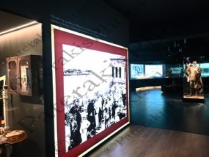 03 ΜΟΥΣΕΙΟ ΠΡΟΣΦΥΓΙΚΟΥ ΕΛΛΗΝΙΣΜΟΥ OPAP ARENA Ν ΦΙΛΑΔΕΛΦΕΙΑ 18-11-2023