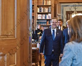 03 ΣΑΚΕΛΛΑΡΟΠΟΥΛΟΥ DACIC ΑΝΑΠΛΗΡΩΤΗΣ  ΠΡΩΘΥΠΟΥΡΓΟΣ ΥΠΕΞ ΣΕΡΒΙΑ ΔΕΝΔΙΑΣ ΠΡΟΕΔΡΙΚΟ 08-11-2022