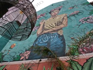 03 STREET ART CHE ΚΑΡΑΙΣΚΟΥ 151 ΠΕΙΡΑΙΑΣ 04-12-2022