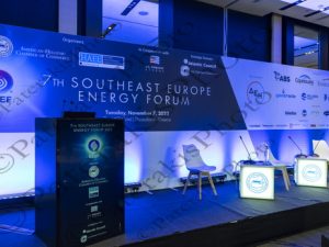 04 ΒΛΑΣΣΟΠΟΥΛΟΣ ΝΙΚΟΛΑΟΥ 7th SOUTH EAST ENERGY FORUM ΕΛΛΗΝΟΑΜΕΡΙΚΑΝΙΚΟ ΕΠΙΜΕΛΗΤΗΡΙΟ THE MET ΘΕΣΣΑΛΟΝΙΚΗ 07-11-2023