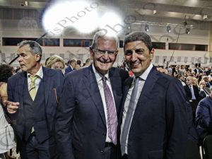 04 DENKOV ΠΡΩΘΥΠΟΥΡΓΟΣ ΒΟΥΛΓΑΡΙΑ ΜΗΤΣΟΤΑΚΗΣ ΤΑΣΟΥΛΑΣ ΚΩΝΣΤΑΝΤΙΝΙΔΗΣ ΤΕΛΕΤΗ ΕΓΚΑΙΝΕΙΩΝ 87η ΔΕΘ 16-09-2023