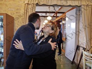 04 ΜΕΛΑΣ ΠΡΟΕΚΛΟΓΙΚΗ ΣΥΝΑΝΤΗΣΗ ΔΡΟΜΑΚΙ ΑΚΤΗ ΤΟΤΗ ΧΑΤΖΗ 4 ΑΙΓΙΝΑ 02-05-2023