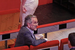 04 OBAMA ΠΡΩΗΝ ΠΡΟΕΔΡΟΣ ΗΠΑ ΠΑΥΛΟΠΟΥΛΟΣ ΜΗΤΣΟΤΑΚΗΣ ΤΣΙΠΡΑΣ ΣΑΜΑΡΑΣ ΔΡΑΚΟΠΟΥΛΟΣ DEMOCRACY AND THE NEXT GENERATION OF LEADERSHIP ΚΠΙΣΝ 22-06-2023