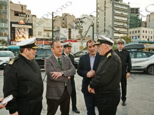 04 ΠΛΑΚΙΩΤΑΚΗΣ ΚΑΤΣΑΦΑΔΟΣ ΕΠΙΣΚΕΨΗ ΠΥΛΗ Ε7 ΛΙΜΑΝΙ ΠΕΙΡΑΙΑ 13-04-2023