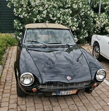 04 FIAT 124 SPYDER 1978 ALFA ROMEO QIULLIETA 1958 PORSCHE 911 1972 JAGUAR XK8 1998 PORSCHE 911 COUPE 1990 RENAULT CLIO 2002 ΤΑΤΟΙ 15-06-2023