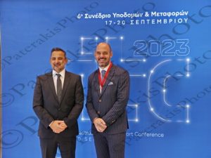 05 ΑΛΕΞΟΠΟΥΛΟΥ ΚΑΡΑΓΙΑΝΗΣ ΚΟΥΡΕΤΑΣ ΑΓΙΑΣΟΓΛΟΥ ΚΟΤΤΑΡΑΣ ITC 2023 ΩΔΕΙΟ ΑΘΗΝΩΝ 19-09-2023