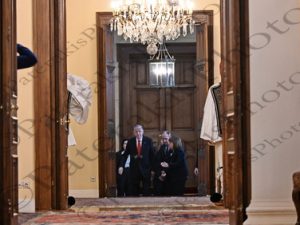 05 ERDOGAN ΠΡΟΕΔΡΟΣ ΤΟΥΡΚΙΑ ΣΑΚΕΛΛΑΡΟΠΟΥΛΟΥ FIDAN ΥΠΕΞ ΤΟΥΡΚΙΑ ΓΕΡΑΠΕΤΡΙΤΗΣ ΠΡΟΕΔΡΙΚΟ 07-12-2023