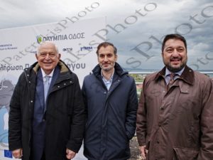 05 ΔΗΜΑΣ ΤΑΧΙΑΟΣ ΜΙΤΖΑΛΗΣ AVAX ΑΒΑΞ ΟΛΥΜΠΙΑ ΟΔΟΣ ΕΓΚΑΙΝΙΑ ΑΥΤΟΚΙΝΗΤΟΔΡΟΜΟΣ ΠΑΤΡΑ ΠΥΡΓΟΣ 04-12-2025