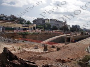 05 ΕΡΓΑ ΚΑΤΑΣΚΕΥΗΣ ΣΙΔΗΡΟΔΡΟΜΙΚΟΣ ΣΤΑΘΜΟΣ ΛΑΡΙΣΗΣ ΑΘΗΝΑ 20-10-2023