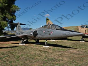05 LOCKHEED F-104G TF-104 RF-104G STARFIGHER ΑΕΡΟΠΟΡΙΚΗ ΒΑΣΗ ΤΑΝΑΓΡΑ 24-11-2022