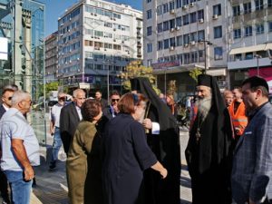 05 ΜΗΤΣΟΤΑΚΗΣ ΚΑΡΑΜΑΝΛΗΣ ΠΑΠΑΔΟΠΟΥΛΟΣ ΚΑΤΣΑΦΑΔΟΣ ΚΑΡΑΓΙΑΝΝΗΣ ΜΩΡΑΛΗΣ ΚΟΥΡΕΤΑΣ ΤΑΧΙΑΟΣ ΜΙΝΤΖΑΛΗΣ ΕΓΚΑΙΝΕΙΑ ΣΤΑΘΜΟΣ ΜΕΤΡΟ ΔΗΜΟΤΙΚΟ ΘΕΑΤΡΟ ΠΕΙΡΑΙΑΣ 10-10-2022