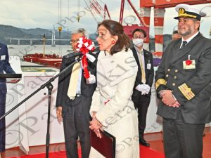 05 ΠΕΤΑΛΑ ΛΙΑΔΗΣ ΒΟΥΡΕΚΑΣ ΠΕΤΑΛΑΣ ΟΝΟΜΑΣΙΑ ΑΓΙΑΣΜΟΣ M V BELLA OLYMPIA OSHIMA SHPBUILDING CO LTD CARRAS HELLAS OSHIMA ΙΑΠΩΝΙΑ 01-03-2023