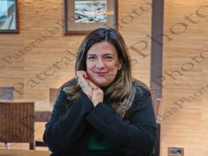 05 ΠΕΤΡΑΚΗ ΕΛΠΗ ΠΡΟΕΔΡΟΣ WISTA INTERNATIONAL 27-03-2023