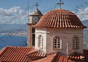 06 ΕΥΑΓΓΕΛΙΣΜΟΣ ΤΗΣ ΘΕΟΤΟΚΟΥ ΚΑΤΩ ΒΕΡΓΑ ΜΕΣΣΗΝΙΑ 06-10-2024