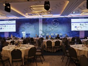 06 ΚΟΥΤΟΥΛΑΚΗΣ ΠΑΤΕΡΑΣ ESG SHIPPING AWARDS THE CONFERENCE GRAND HYATT 20-10-2023