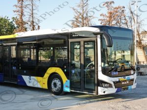 06 ΛΕΩΦΟΡΕΙΟ ΝΤΑΛΙΚΑ ΑΡΘΡΩΤΟ MAN LION S CITY ΑΜΑΞΟΣΤΑΣΙΟ ΚΤΕΛ ΑΡΧΙΜΗΔΟΥΣ 51 ΚΟΡΩΠΙ 30-07-2024