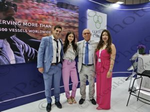 06 ΜΑΤΖΙΟΣ ΒΑΡΒΙΤΣΙΩΤΗΣ ΤΡΑΥΛΟΥ ΠΑΤΕΡΑΣ ΠΟΣΕΙΔΩΝΙΑ METROPOLITAN EXPO 3η ΜΕΡΑ 05-06-2024