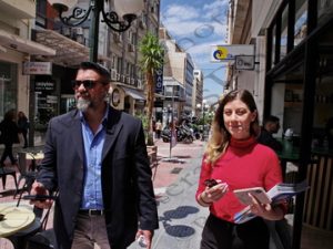 06 ΜΕΛΑΣ ΠΡΟΕΚΛΟΓΙΚΗ ΕΠΙΣΚΕΨΗ ΔΗΜΟΤΙΚΕΣ ΥΠΗΡΕΣΙΕΣ ΠΕΙΡΑΙΑΣ 04-05-2023