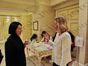 06 ΤΣΟΜΩΚΟΣ ΘΩΜΑΤΟΣ ΣΥΝΕΝΤΕΥΞΗ ΤΥΠΟΥ DELPHI ECONOMIC FORUM VIII KING GEORGE 20-04-2023