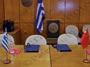 07 ΧΑΤΖΗΓΕΩΡΓΙΟΥ ΜΝΗΜΟΝΙΟ ΚΑΤΑΝΟΗΣΗΣ HARBIN INSTITUTE OF TECHNOLOGY ΕΜΠ ΚΤΗΡΙΟ ΔΙΟΙΚΗΣΗΣ ΠΟΛΥΤΕΧΝΕΙΟΥΠΟΛΗ ΖΩΓΡΑΦΟΥ 27-11-2023