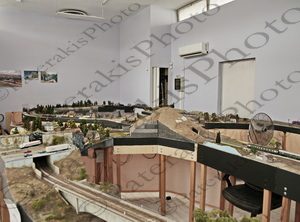 07 ΔΙΟΡΑΜΑ ΜΑΚΕΤΤΑ ΣΙΔΗΡΟΔΡΟΜΟΥ HO ΣΥΛΛΟΓΟΣ ΦΙΛΩΝ ΤΟΥ ΣΙΔΗΡΟΔΡΟΜΟΥ ΑΘΗΝΑ 19-05-2024