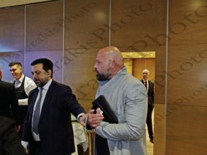 07 ΚΑΤΣΑΦΑΔΟΣ ΜΙΧΑΗΙΛΙΔΟΥ ΚΟΥΜΟΥΤΣΑΚΟΣ ΔΙΑΜΑΝΤΙΔΗΣ ΕΕΝΜΑ ΥΠΟΤΡΟΦΙΕΣ 22-23 INTERCONTINENTAL 17-03-2023