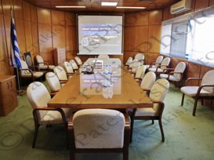 07 ΜΠΟΥΝΤΟΥΒΗΣ ΣΥΝΑΝΤΗΣΗ ΕΡΓΑΣΙΑΣ CESAER ΚΤΗΡΙΟ ΔΙΟΙΚΗΣΗΣ ΠΟΛΥΤΕΧΝΕΙΟΥΠΟΛΗ ΖΩΓΡΑΦΟΥ 19-06-2023