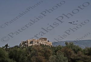 07 ΑΕΡΟΠΛΑΝΑ F4 F15 F16 F18 MIRAGE 2000-5 TORNADO ΗΝΙΟΧΟΣ ΠΑΝΩ ΑΠΟ ΤΗΝ ΑΚΡΟΠΟΛΗ 05-04-2022