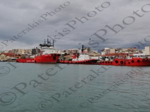 07 ΡΥΜΟΥΛΚΑ AEGEAN STAR NORTH STAR LUCKY STAR ΛΙΜΑΝΙ ΑΛΕΞΑΝΔΡΟΥΠΟΛΗ 14-01-2023