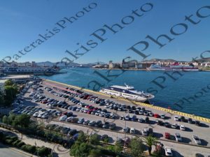 08 ΑΚΤΗ ΜΙΑΟΥΛΗ ΝΗΣΟΣ ΣΑΜΟΣ HELLENIC SEAWAYS EXPRESS JET SEA JETS KNOSSOS PALACE MINOAN LINES  ΛΙΜΑΝΙ ΠΕΙΡΑΙΑ 14-01-2026