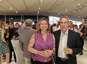 08 ΓΕΩΡΓΙΑΔΗΣ ΧΑΤΖΗΜΑΝΩΛΗ ΥΦΥΠΟΥΡΓΟΣ ΝΑΥΤΙΛΙΑΣ ΚΥΠΡΟΣ ΠΑΠΠΑΣ ΠΛΑΚΙΩΤΑΚΗΣ TSUNIS ΤΡΑΥΛΟΥ ΦΡΑΓΚΟΥΛΗΣ 1st HELLENIC AMERICAN SHIPPING GALA PROPELLER CLUB ΚΠΙΣΝ 11-07-2023