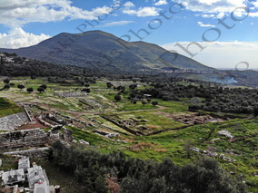 08 ΑΡΧΑΙΑ ΜΕΣΣΗΝΗ DRONE 12-03-2023