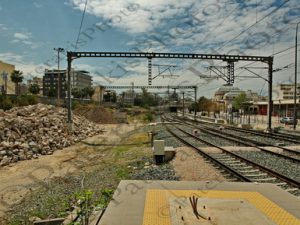 08 ΕΞΟΔΟΣ ΠΡΟΣ ΡΟΥΦ ΣΙΔΗΡΟΔΡΟΜΙΚΟΣ ΣΤΑΘΜΟΣ ΛΑΡΙΣΗΣ ΑΘΗΝΑ 07-04-2023