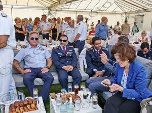 09 ΑΒΡΑΜΟΠΟΥΛΟΣ TURKIBIN BANDAR BIN ABDULAZIZ ΓΕΑ ΣΑΟΥΔΙΚΗ ΑΡΑΒΙΑ ΓΡΗΓΟΡΙΑΔΗΣ AIR FLYING WEEK ΤΑΝΑΓΡΑ 14-09-2024