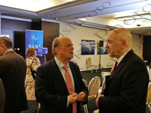 09 ΔΕΝΔΙΑΣ ΦΡΑΓΚΟΓΙΑΝΝΗΣ ΛΟIZOY ΥΠΕΞ ΠΑΡΟΥΣΙΑΣΗ ΤΟΥ ΕΘΝΙΚΟΥ ΣΤΡΑΤΗΓΙΚΟΥ ΣΧΕΔΙΟΥ ΕΞΩΣΤΡΕΦΕΙΑΣ 2023 INTERCONTINENTAL 25-04-2023